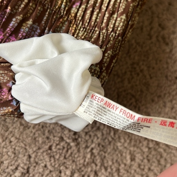 Free People Movement The Way Home High Rise Logo Printed Shorts - Picture 6 of 7